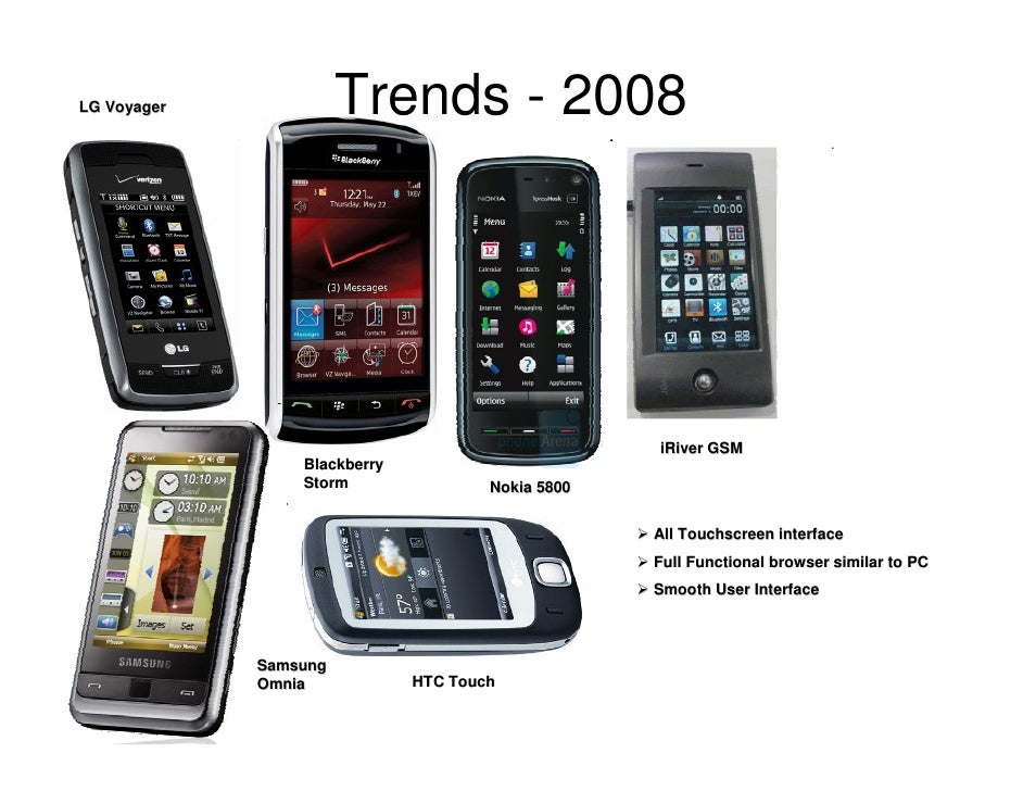 Smartphones Revolutionized Society in Less Than a Decade